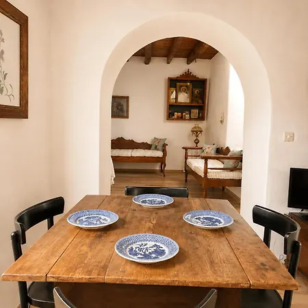 Feriehus Kamara House Pátmos