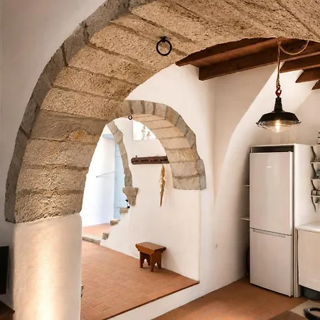 Feriehus Kamara House Pátmos