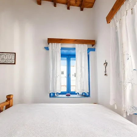 Feriehus Kamara House Pátmos