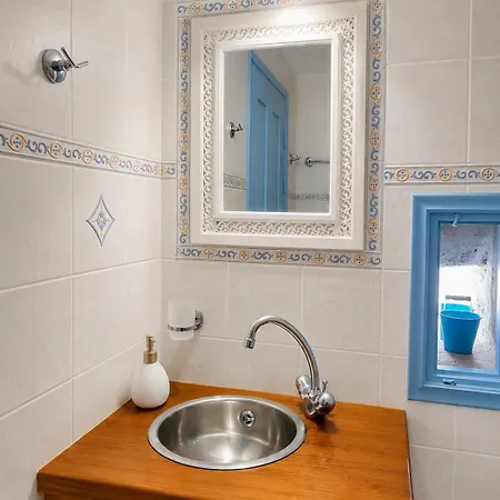 Kamara House Feriehus Pátmos