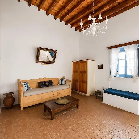 Feriehus Kamara House Pátmos