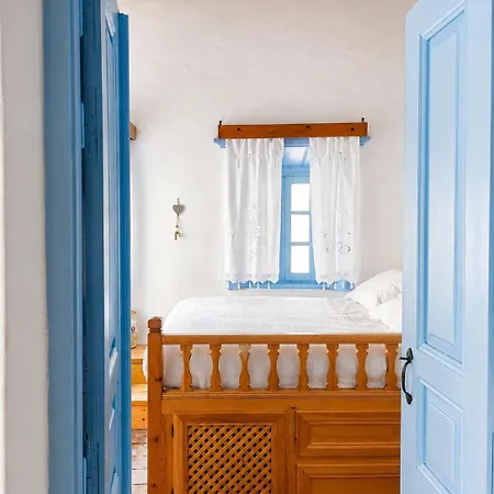 Feriehus Kamara House Pátmos