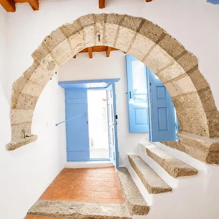 Kamara House Pátmos
