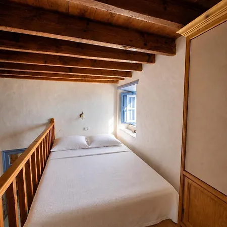 Kamara House Feriehus Pátmos
