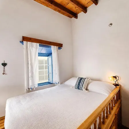 Kamara House Vakantiehuis Pátmos