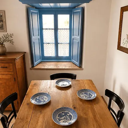 Kamara House Feriehus Pátmos